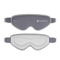 3D Heated Eye Sleep Mask Electric Vibration Eye Massager Blindfold For Dry Eye Relieves Blepharitis Eye Spa Care Tool